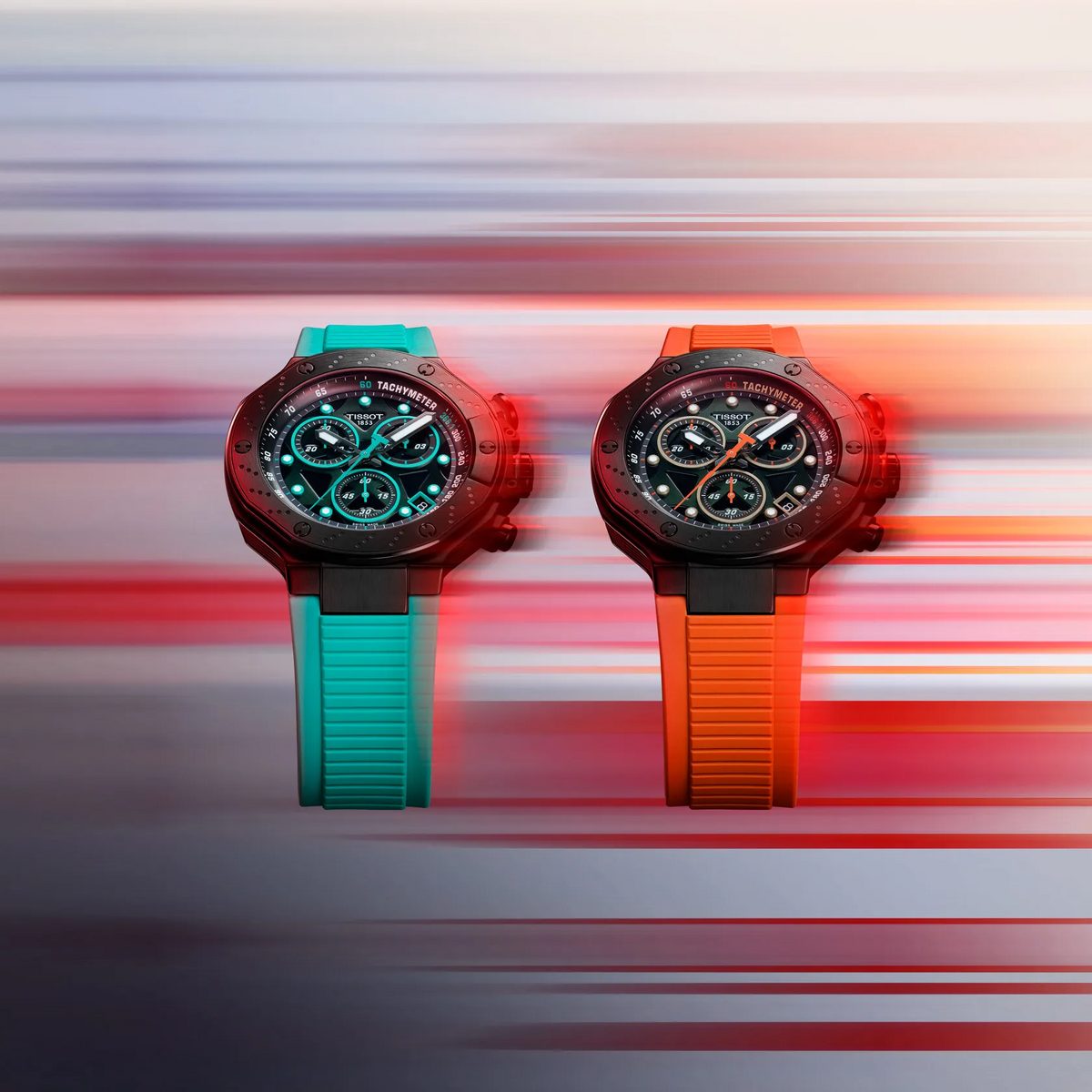 Tissot T-Race 45mm 8