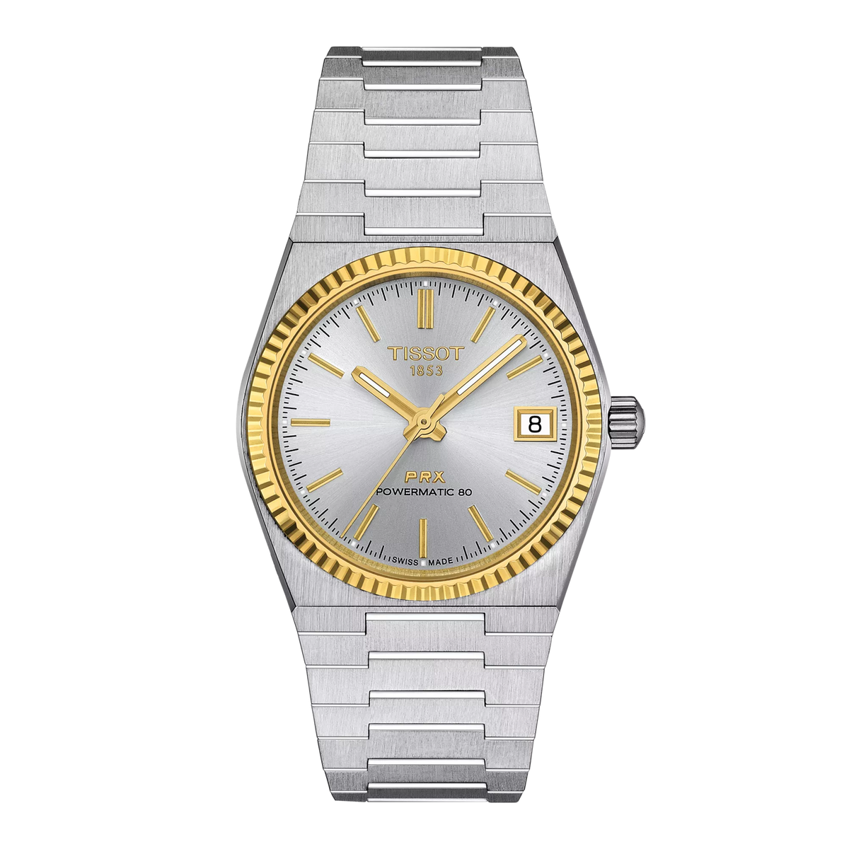Tissot PRX Gold 35mm 2