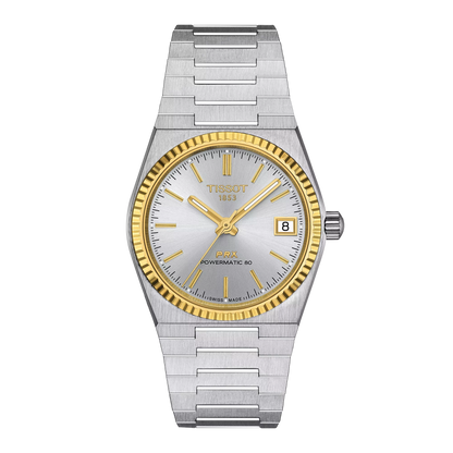 Tissot PRX Gold 35mm 2