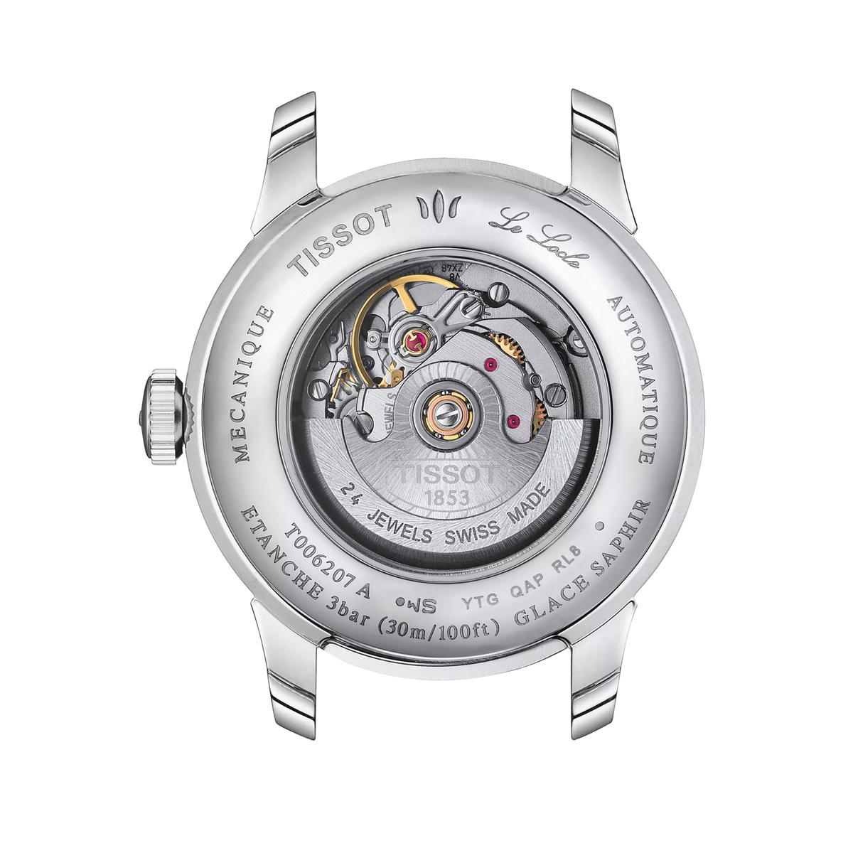 Tissot Le Locle 20th Anniversary 29mm 5