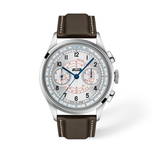 Tissot Telemeter 1938 42mm 1