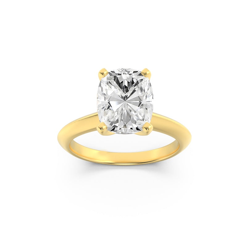 14K White Gold Ring KJ00866R.CE-2-21F