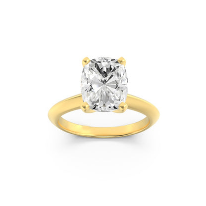 14K White Gold Ring KJ00866R.CE-2-21F