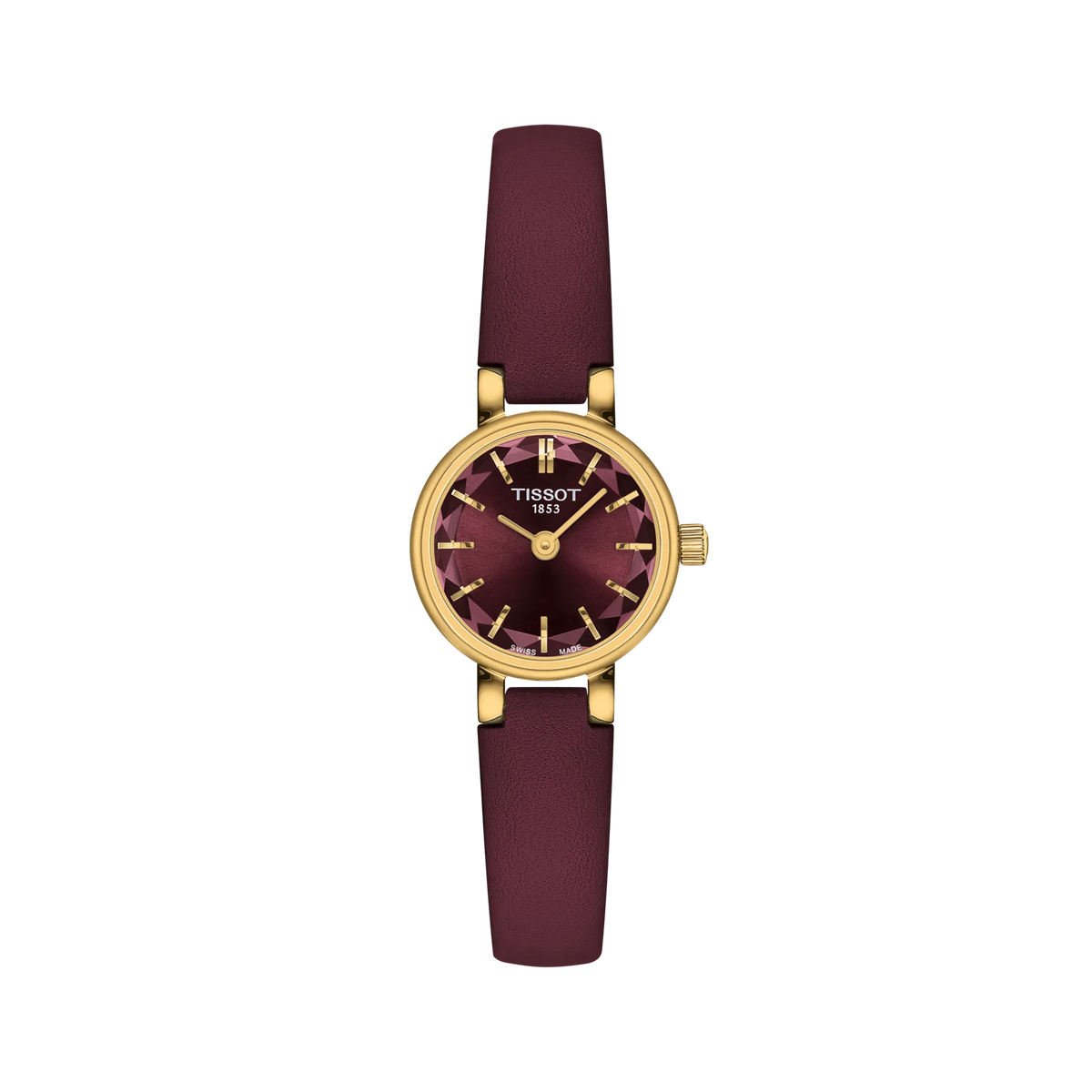 Tissot Lovely Round 19.5mm 2