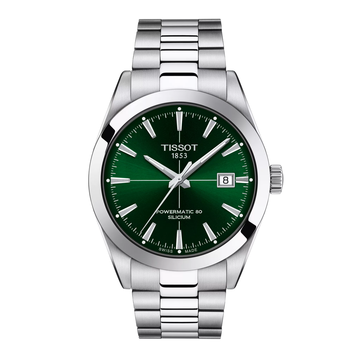 Tissot Gentleman 40mm 2