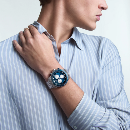 Tissot Supersport Chrono 45.5mm 6
