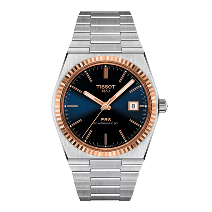 Tissot PRX Gold 40mm 2