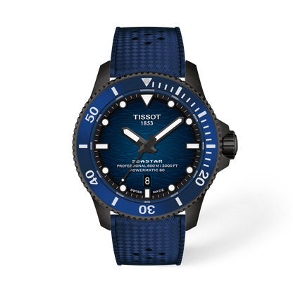 Tissot Seastar 2000 Professional 44mm 1