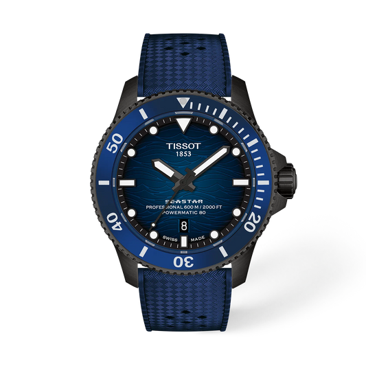 Tissot Seastar 2000 Professional 44mm 1