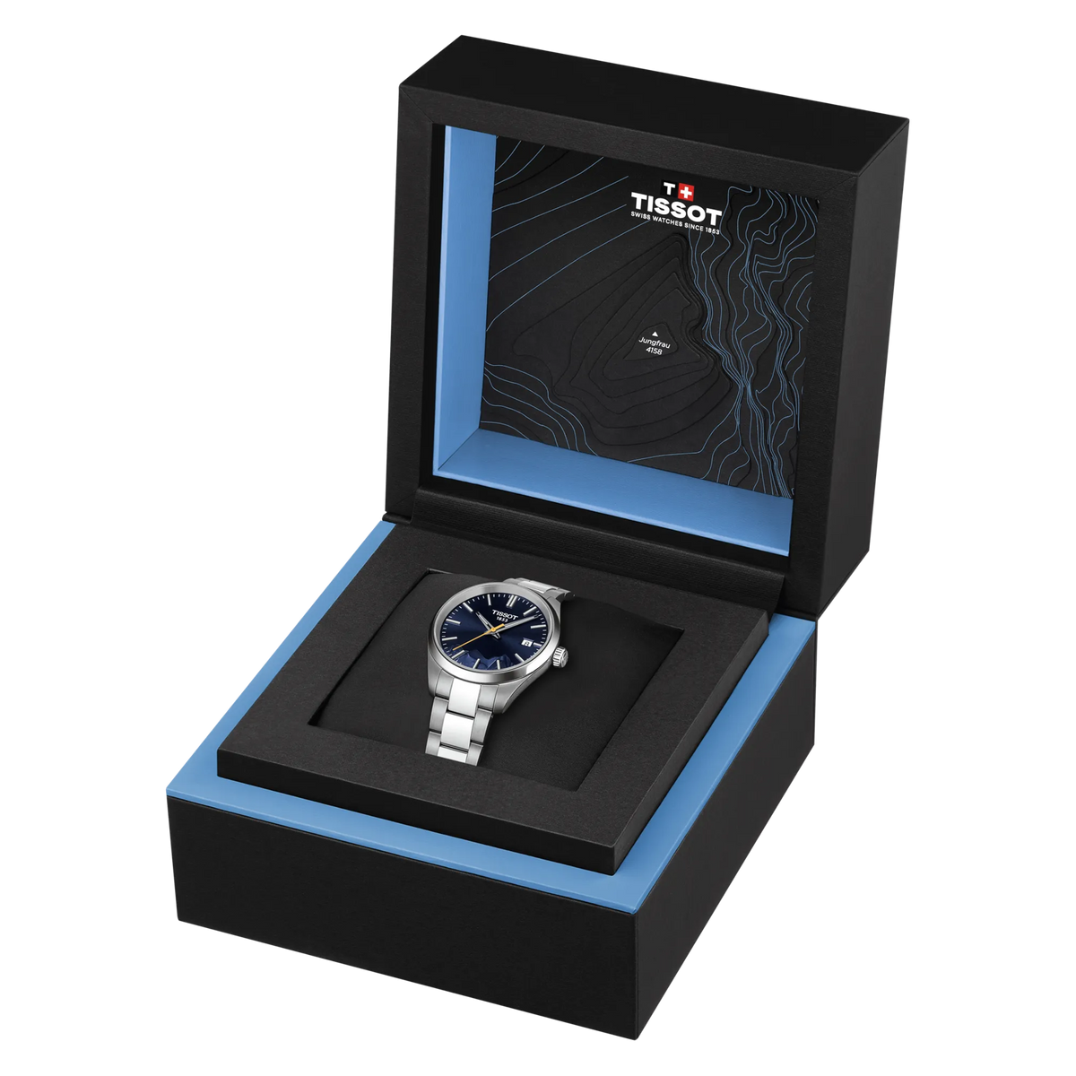 Tissot PR 100 Jungfraubahn 34mm 7