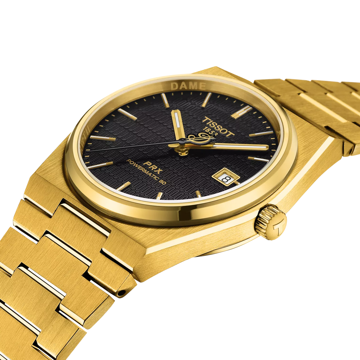 Tissot PRX Damian Lillard Special Edition 40mm 7