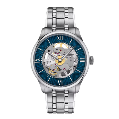 Tissot Chemin des Tourelles Skeleton 39mm 2