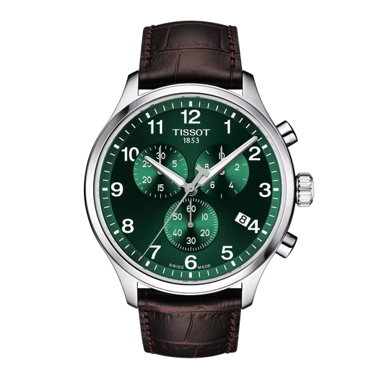 Tissot Chrono XL Classic 45mm 2