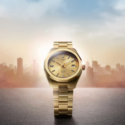 Tissot PRC 100 Solar 34mm 9