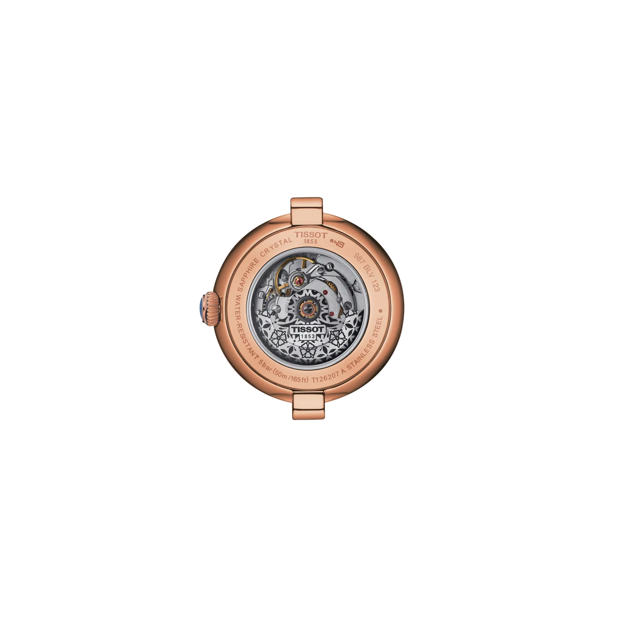 Tissot Bellissima 29mm 4