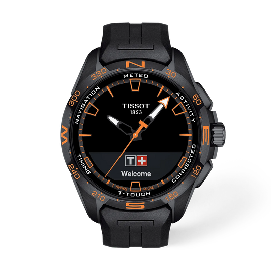 Tissot T-Touch Connect Solar 47.5mm 1