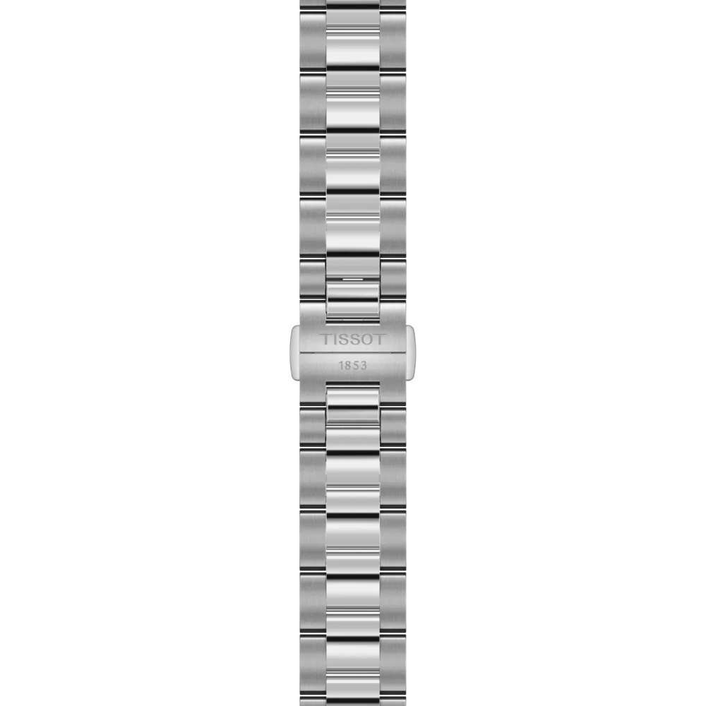 Tissot Gentleman Gold Bezel 38mm 5