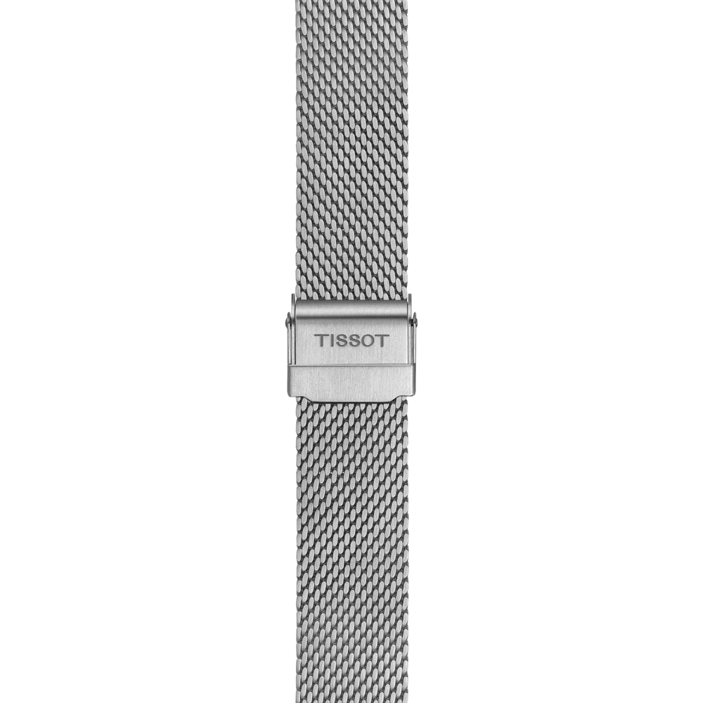 Tissot Official Steel Milanais Bracelet Lugs 18 mm 2