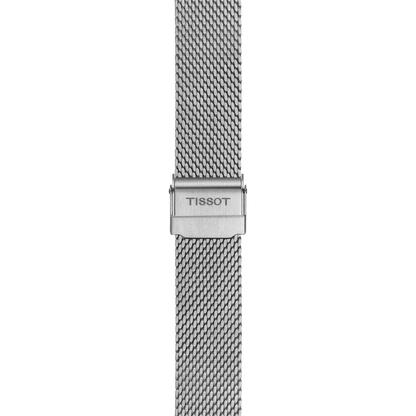Tissot Official Steel Milanais Bracelet Lugs 18 mm 2