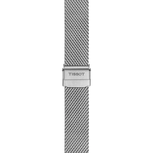 Tissot Official Steel Milanais Bracelet Lugs 18 mm 2