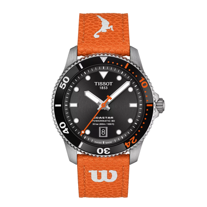 Tissot Seastar Wilson WNBA 40mm 2
