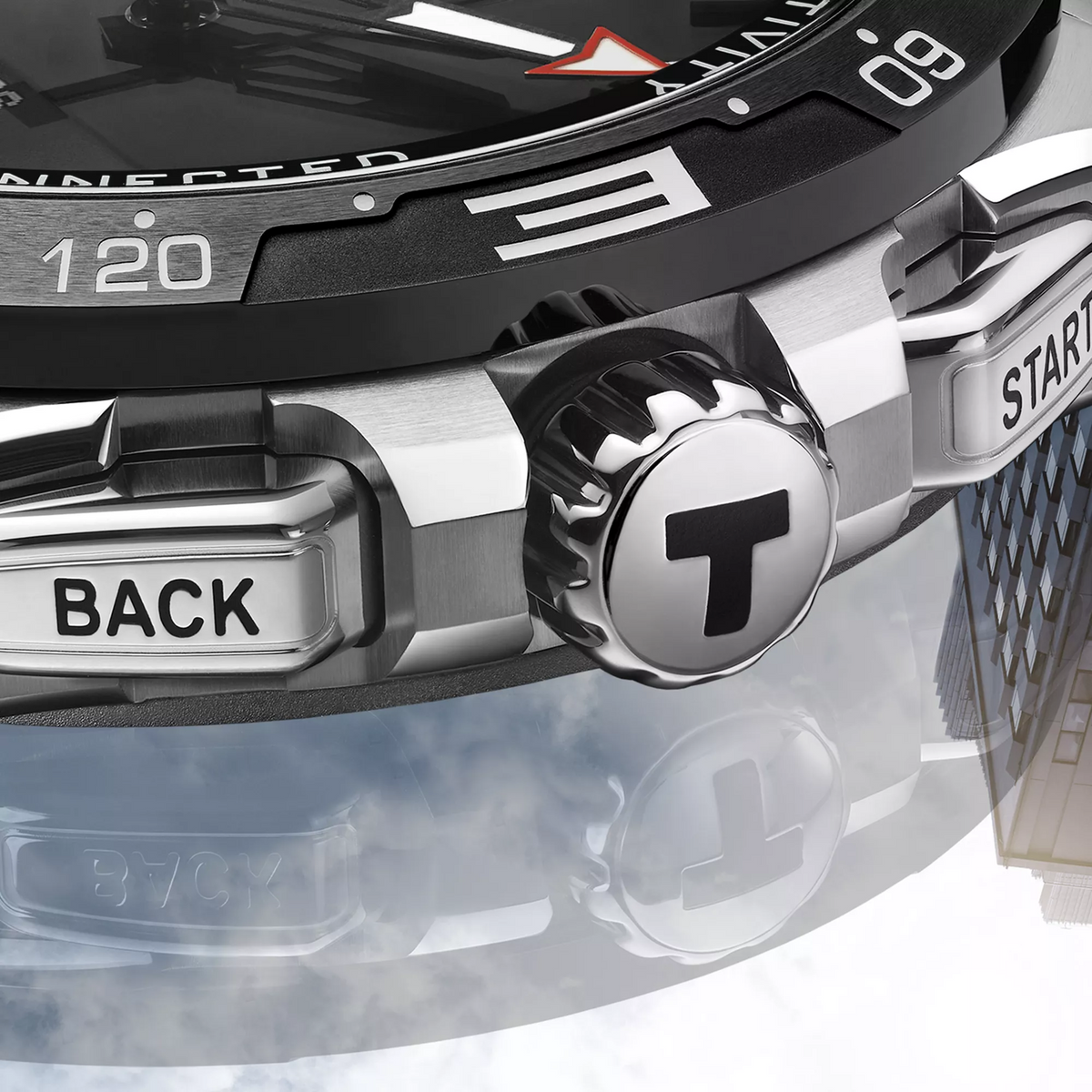 Tissot T-Touch Connect Solar 47.5mm 9