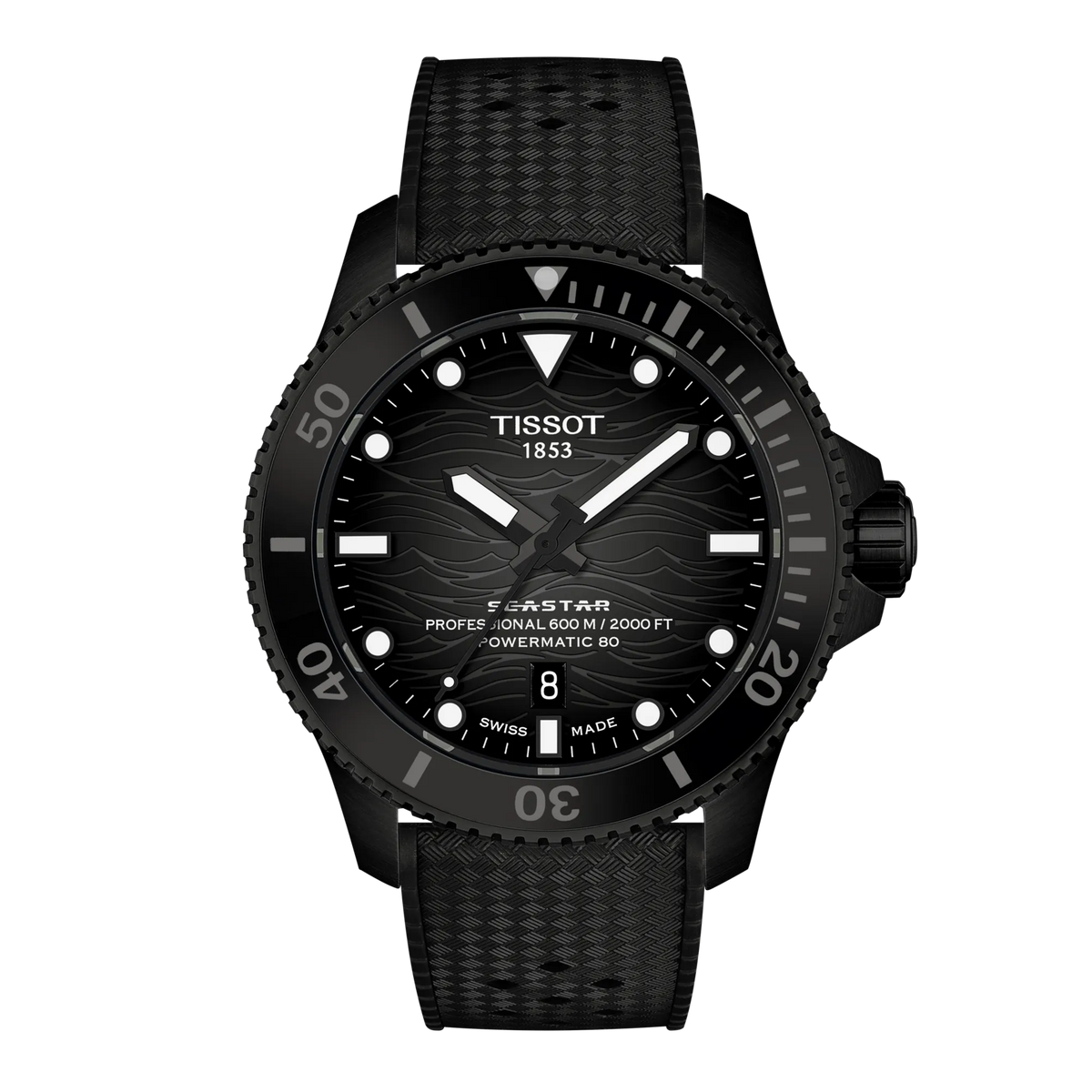 Tissot Seastar 2000 Professional 44mm 2