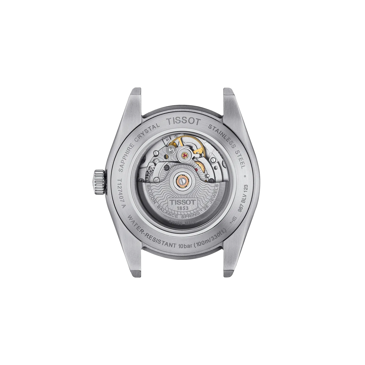 Tissot Gentleman 40mm 4
