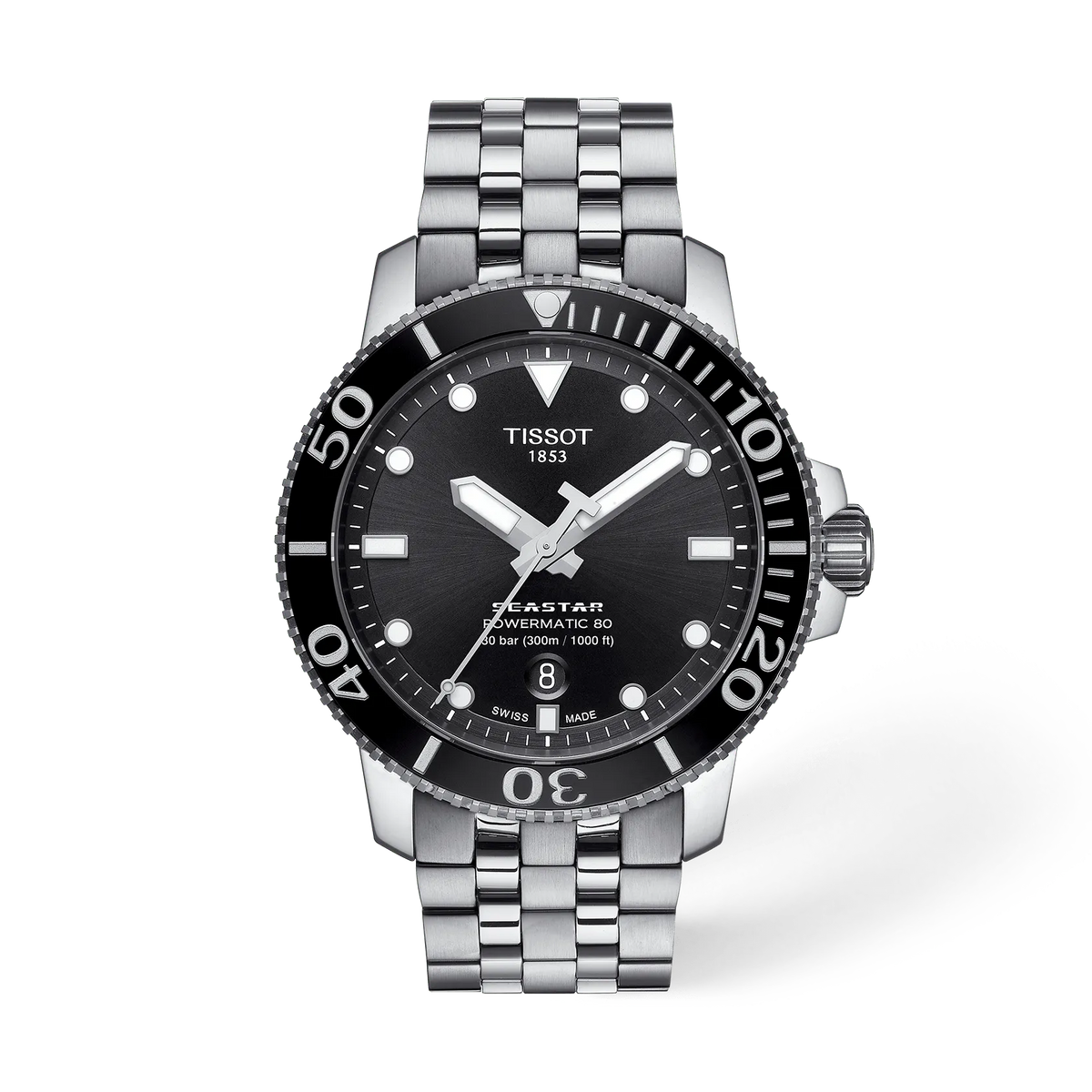 Tissot Seastar 1000 43mm 1