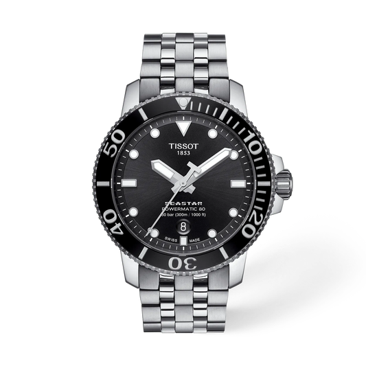 Tissot Seastar 1000 43mm 1