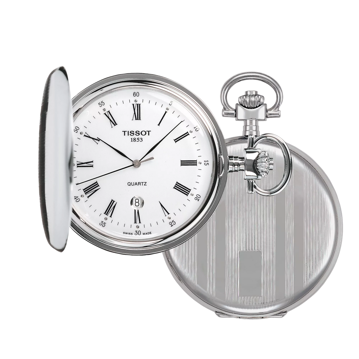 Tissot Savonnette 48.5mm 5
