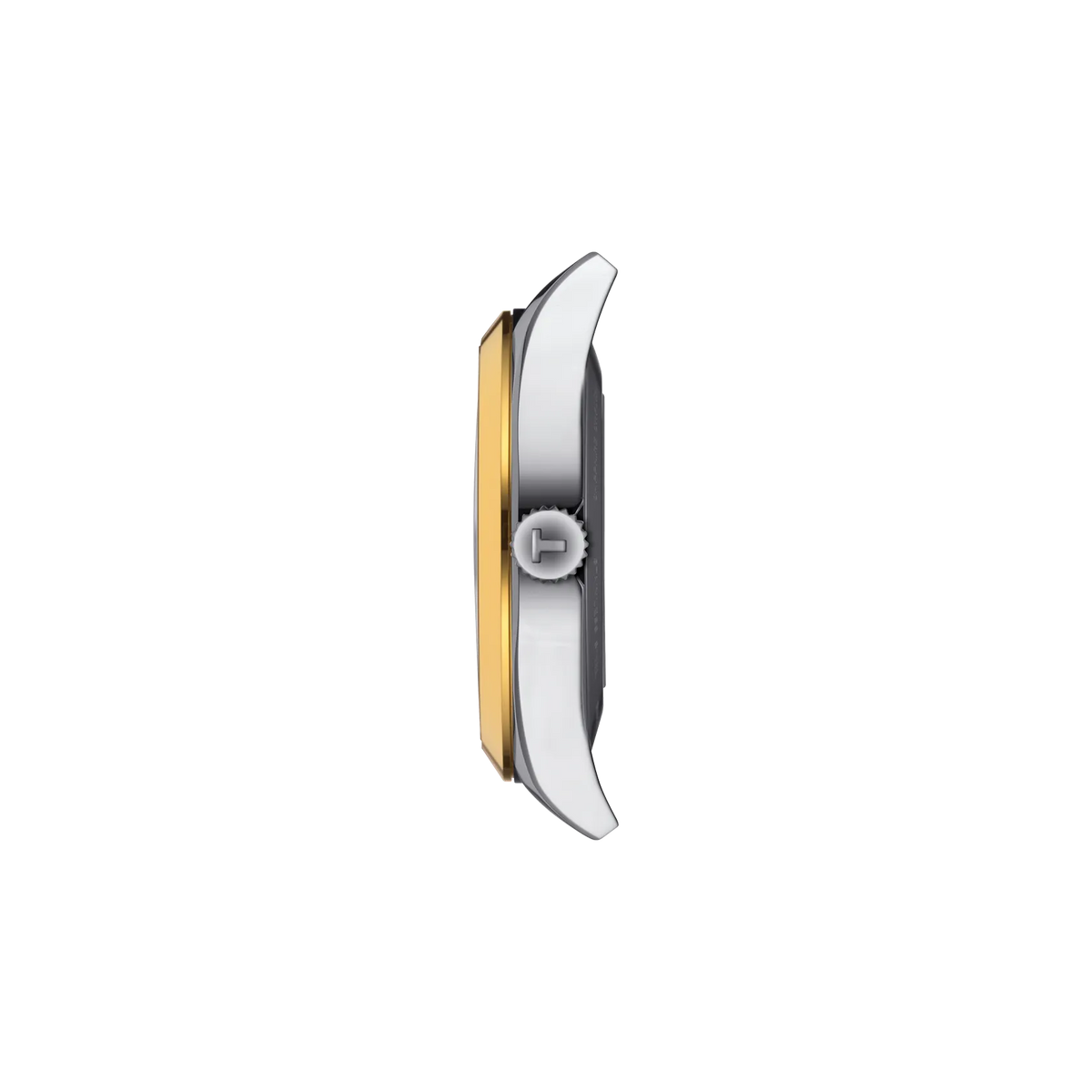 Tissot Gentleman Gold Bezel 40mm 3
