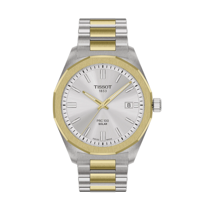 Tissot PRC 100 Solar 39mm 2