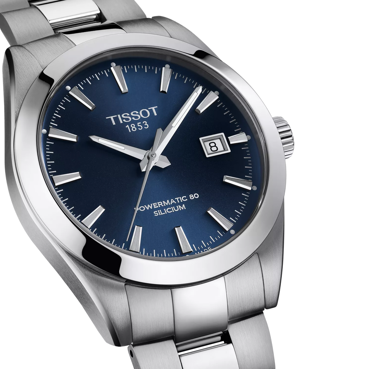 Tissot Gentleman 40mm 7