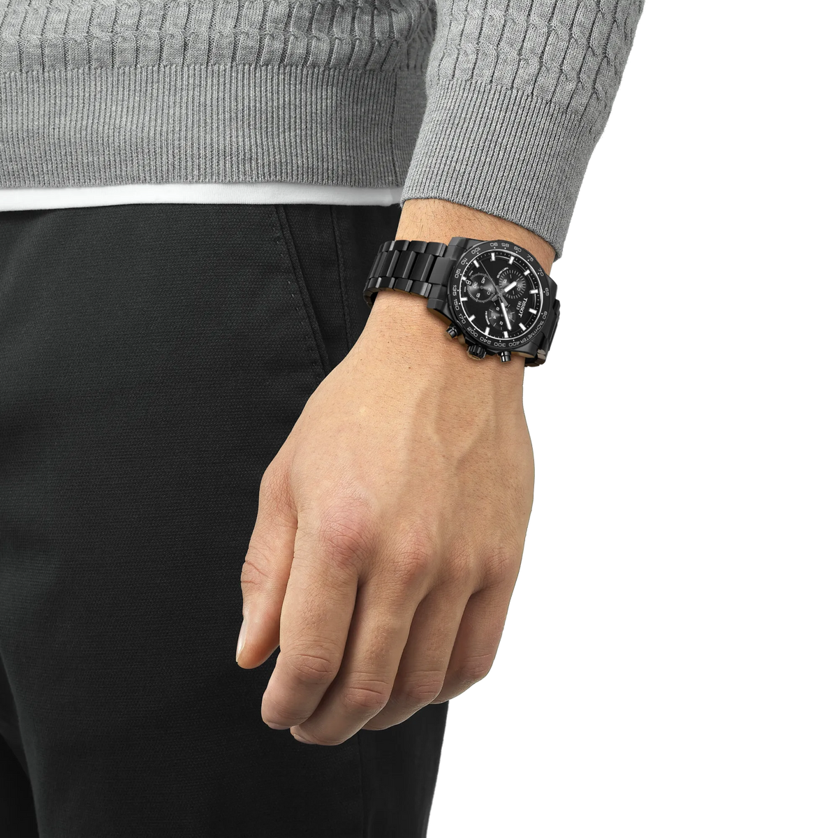 Tissot Supersport Chrono 42mm 6