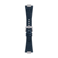 Tissot Official Blue PRX 42mm leather strap 1