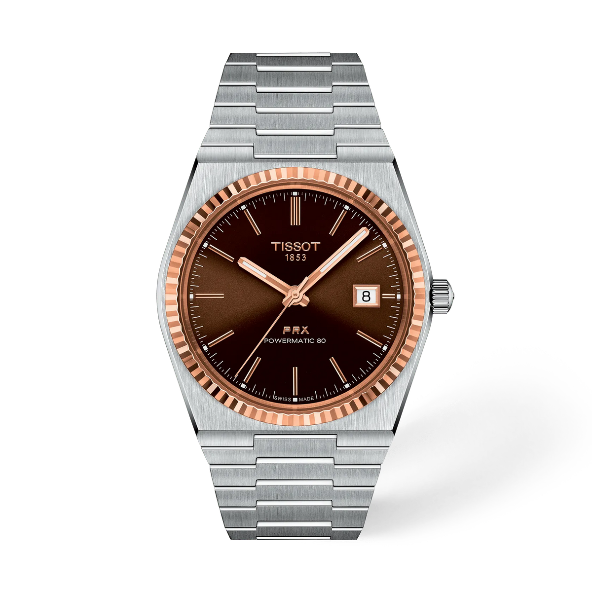 Tissot PRX Gold 40mm 1