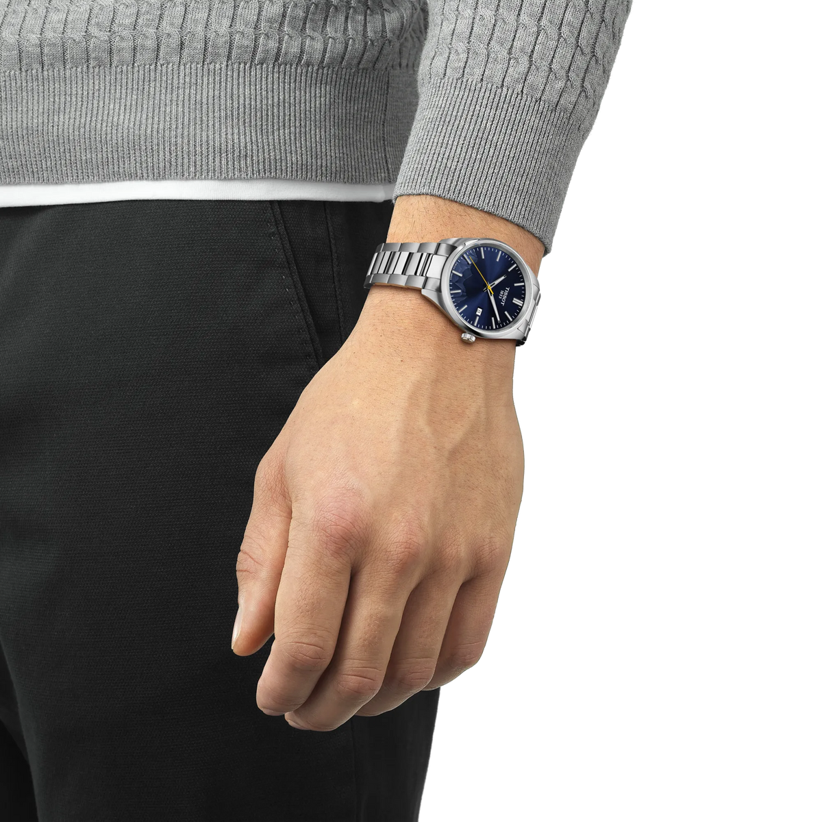 Tissot PR 100 Jungfraubahn 40mm 6
