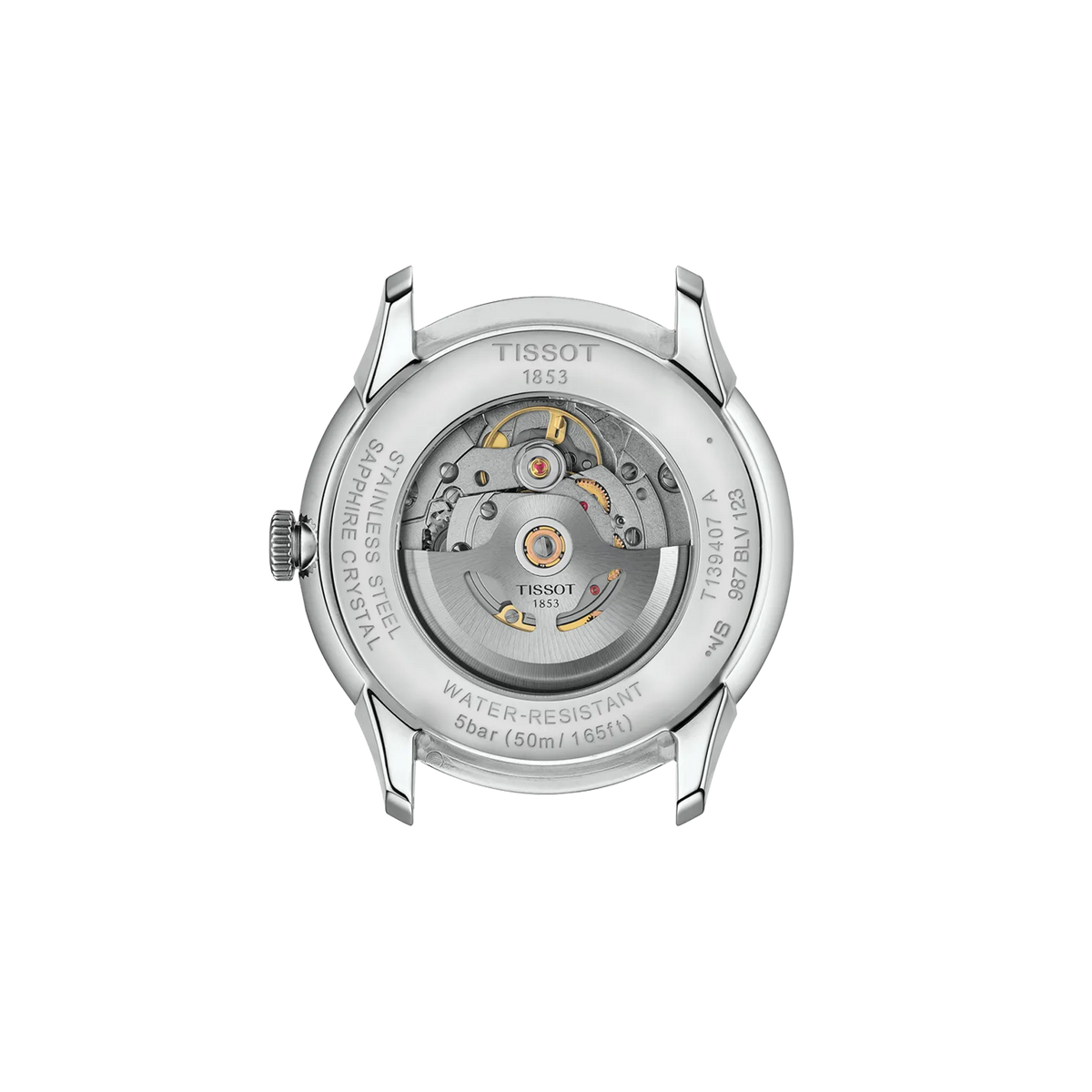 Tissot Chemin des Tourelles 42mm 4