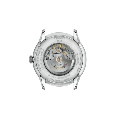 Tissot Chemin des Tourelles 42mm 4