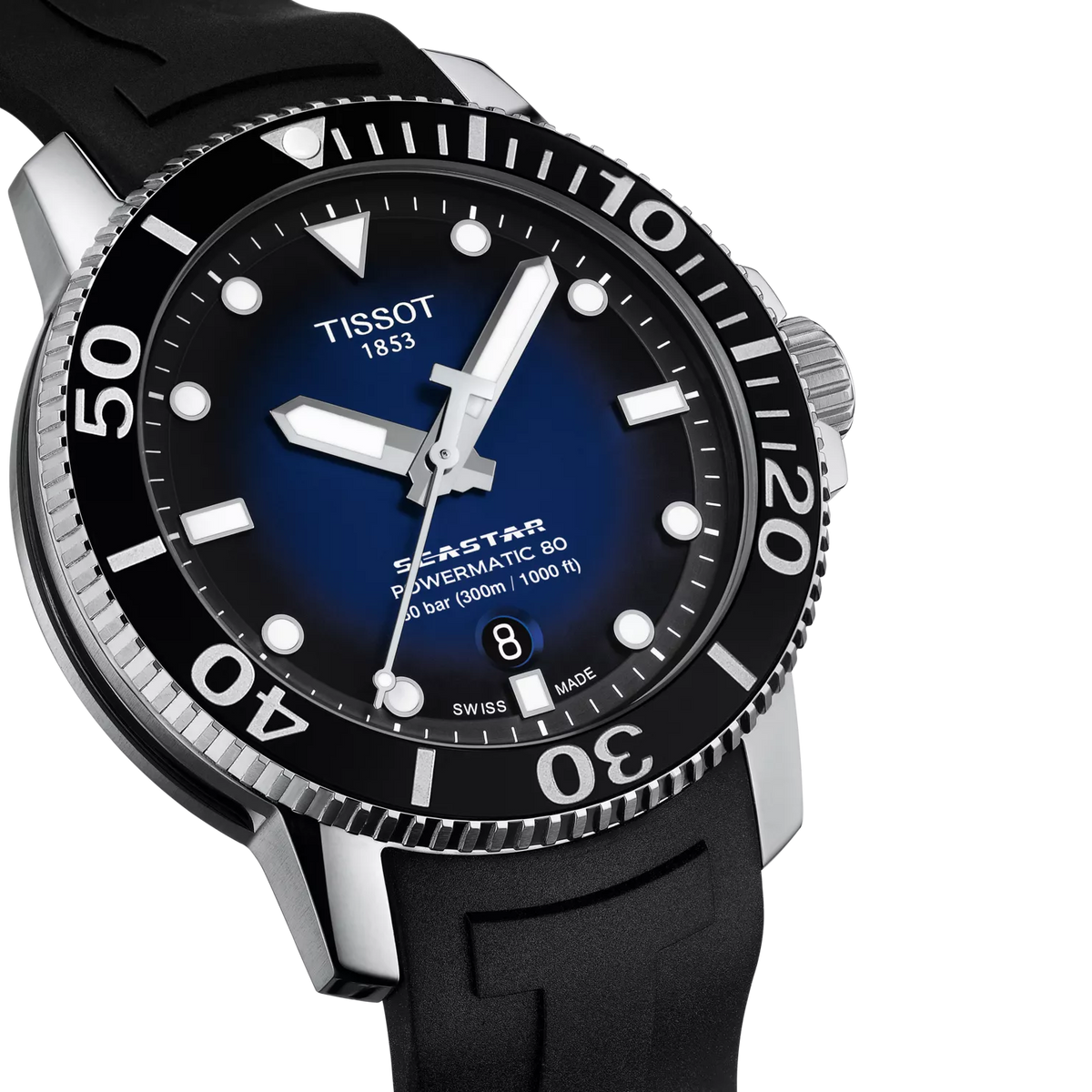 Tissot Seastar 1000 43mm 7