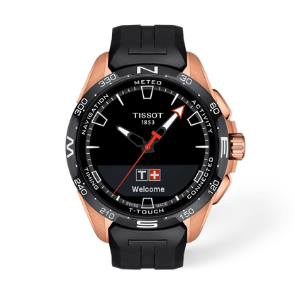 Tissot T-Touch Connect Solar 47.5mm 1