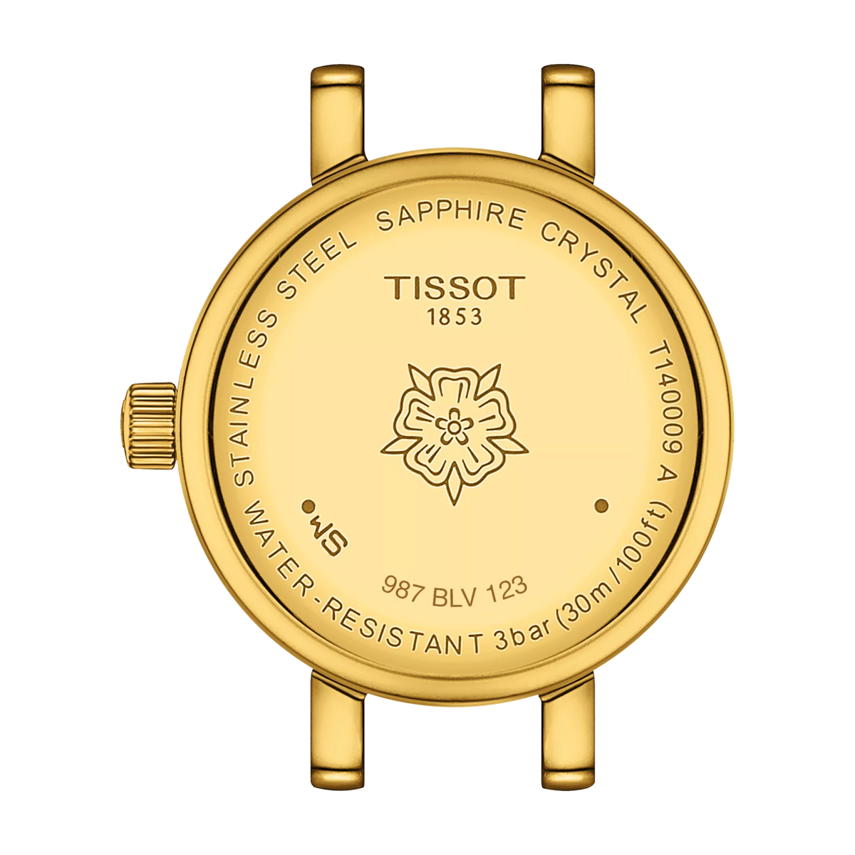 Tissot Lovely Round 19.5mm 4