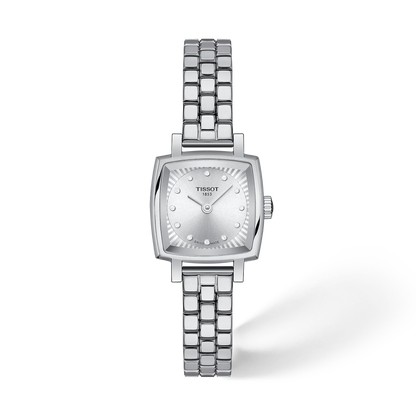 Tissot Lovely Square 20x20mm 1