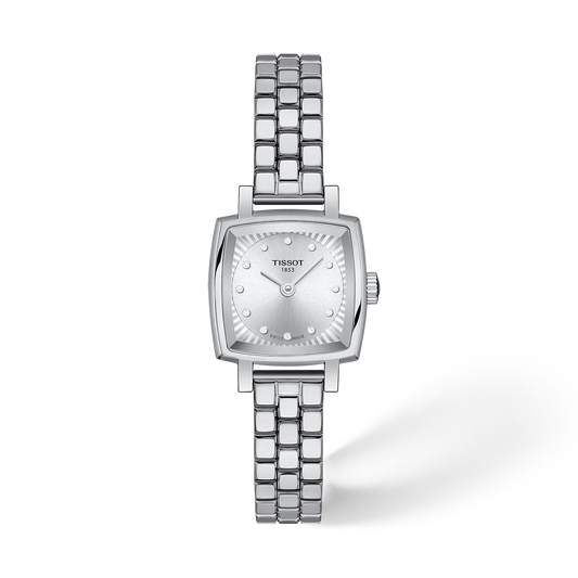 Tissot Lovely Square 20x20mm 1