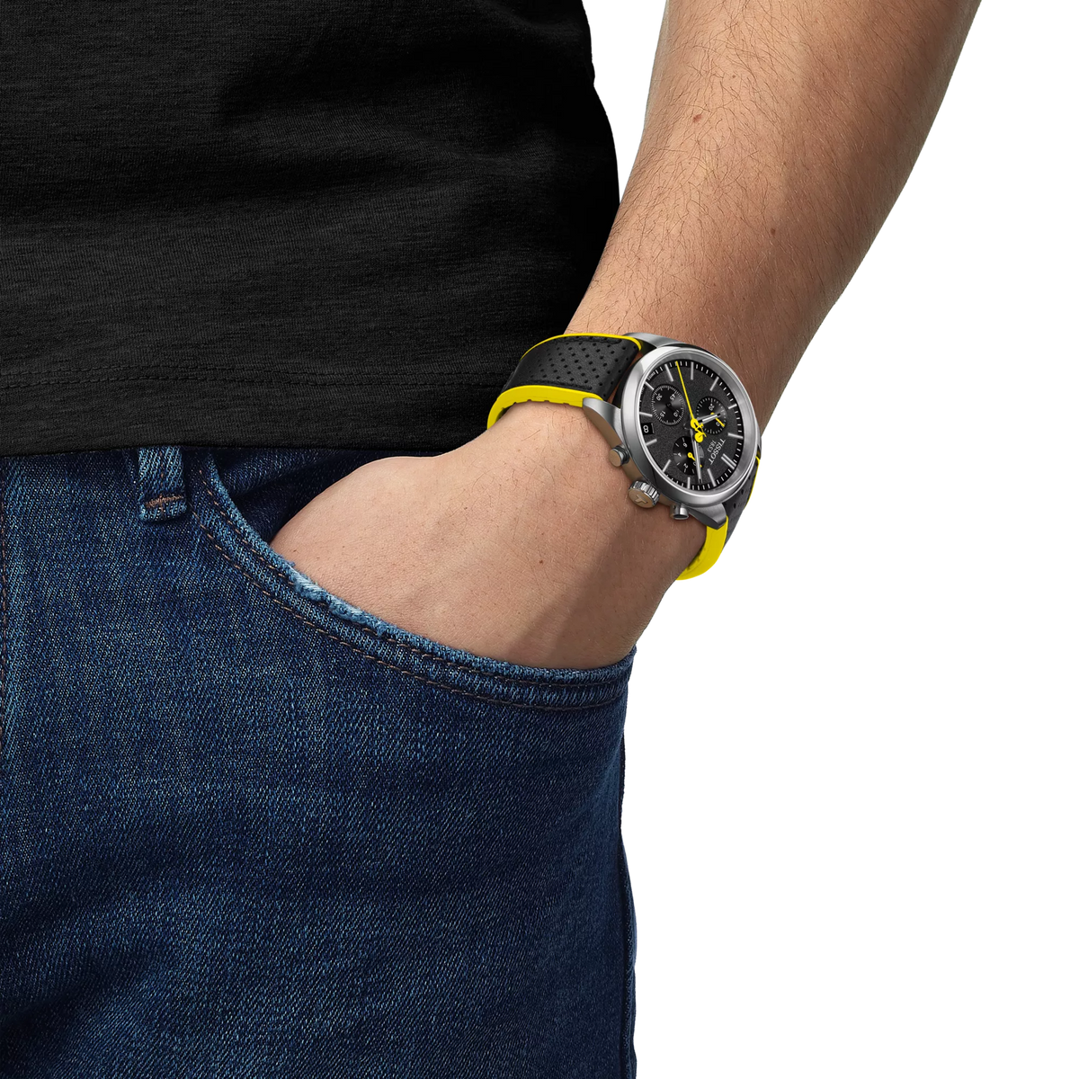 Tissot PR 100 Tour de France 40mm 7