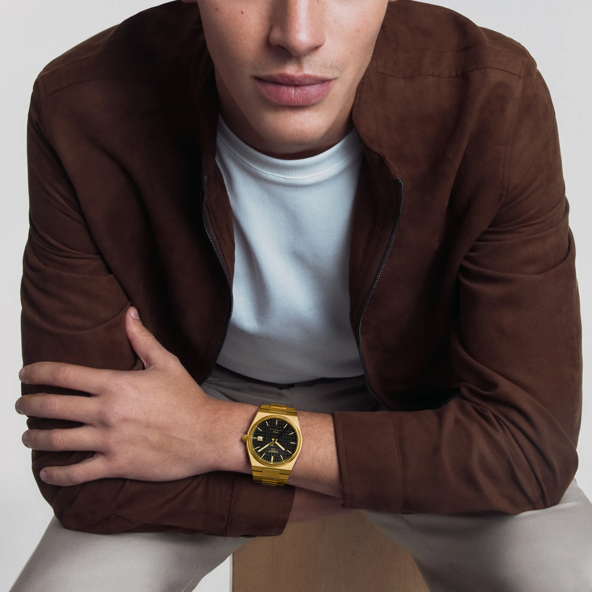 Tissot PRX Damian Lillard Special Edition 40mm 6