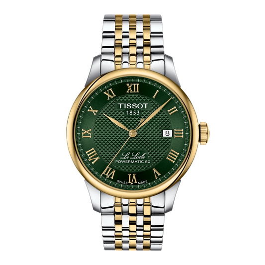 Tissot Le Locle 39.3mm 2
