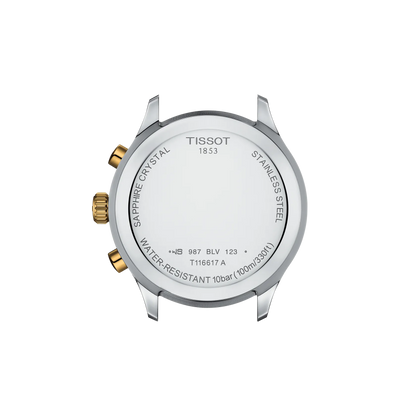 Tissot Chrono XL Classic 4