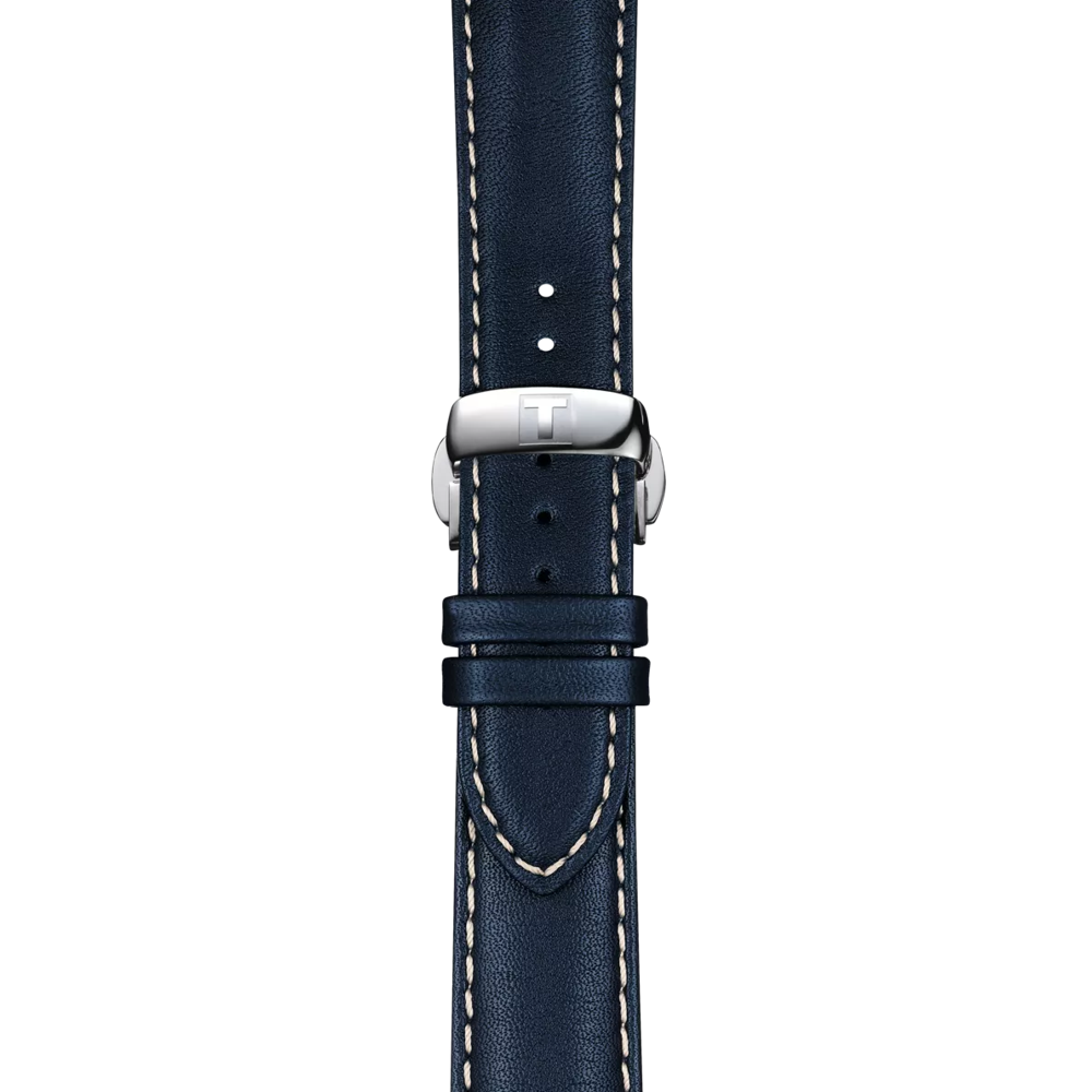 Tissot Gentleman Gold bezel 40mm 5